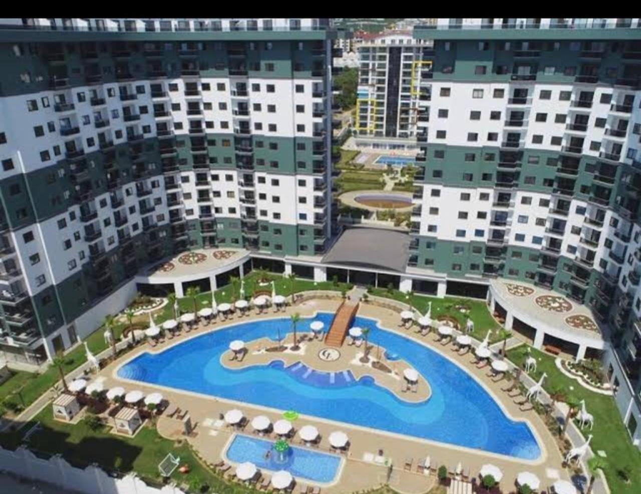 Serenity 2 Plus1 Mahmutlar Apartment *
